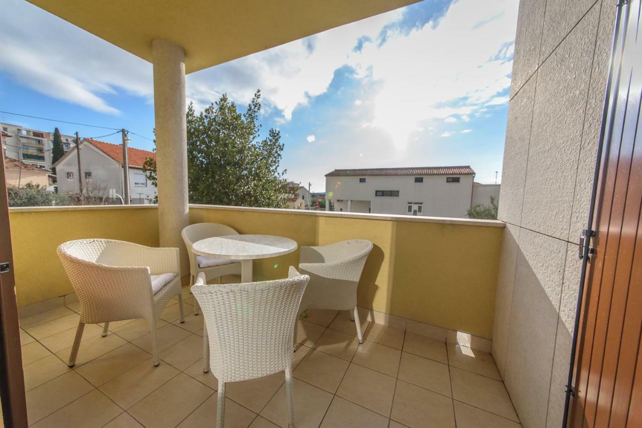 Apartment Happy Zadar Bagian luar foto