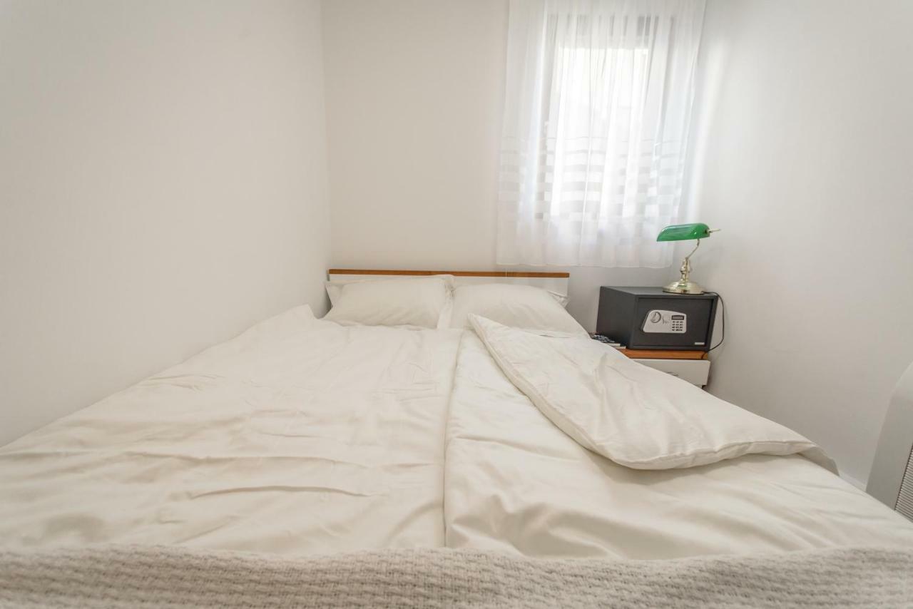 Apartment Happy Zadar Bagian luar foto
