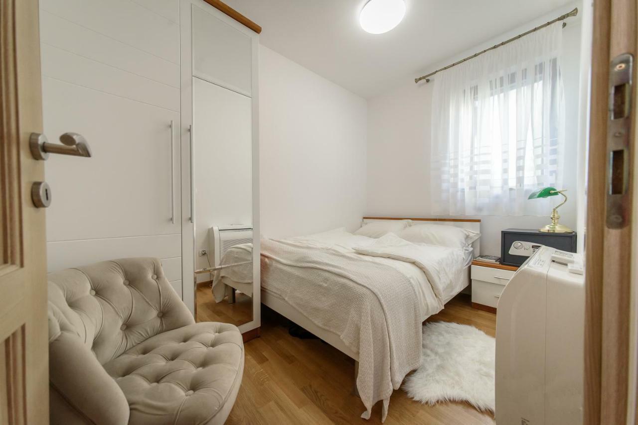 Apartment Happy Zadar Bagian luar foto