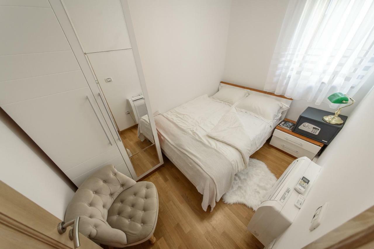 Apartment Happy Zadar Bagian luar foto