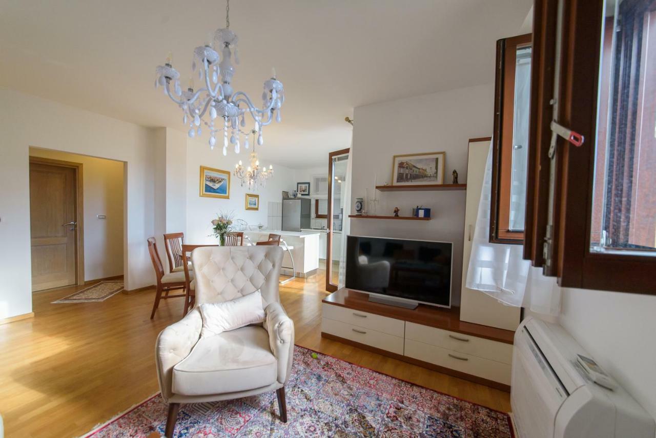 Apartment Happy Zadar Bagian luar foto
