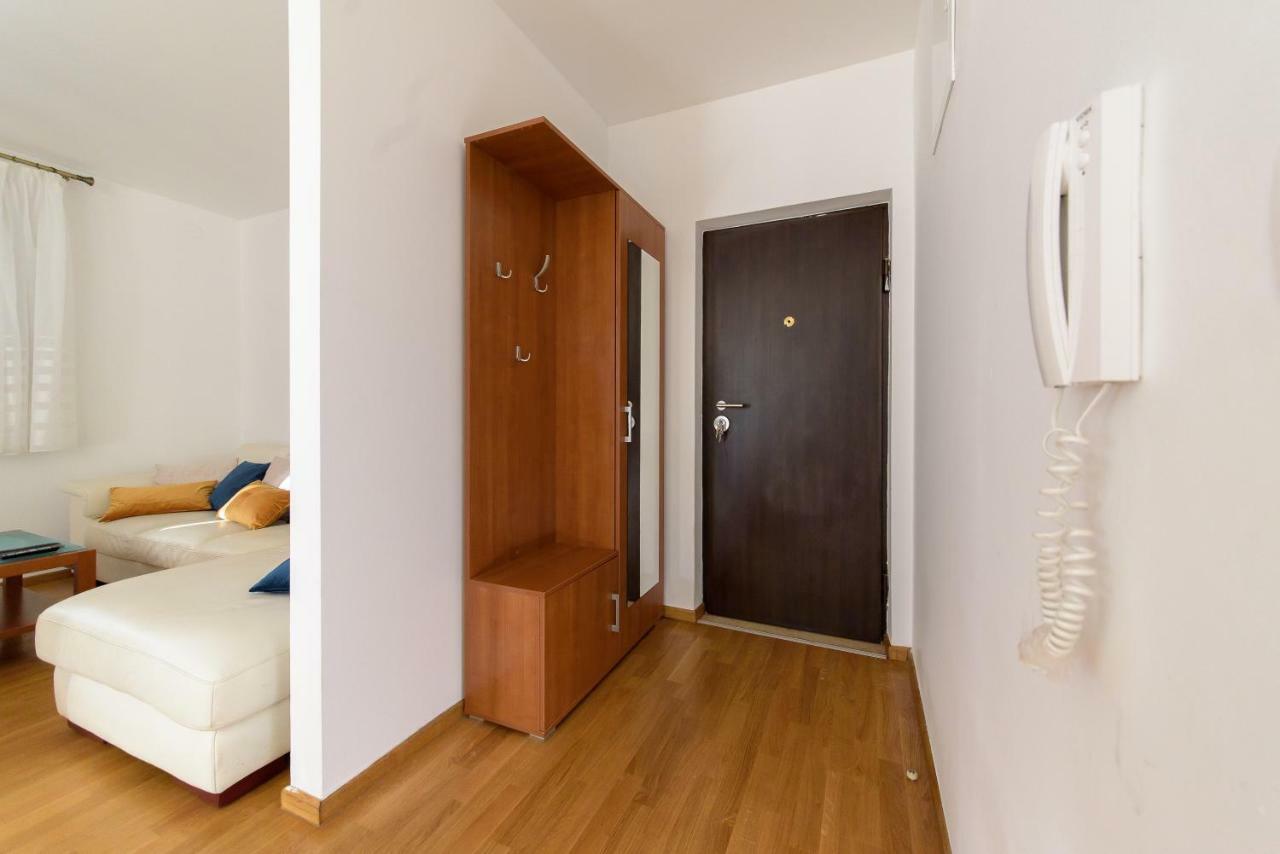 Apartment Happy Zadar Bagian luar foto