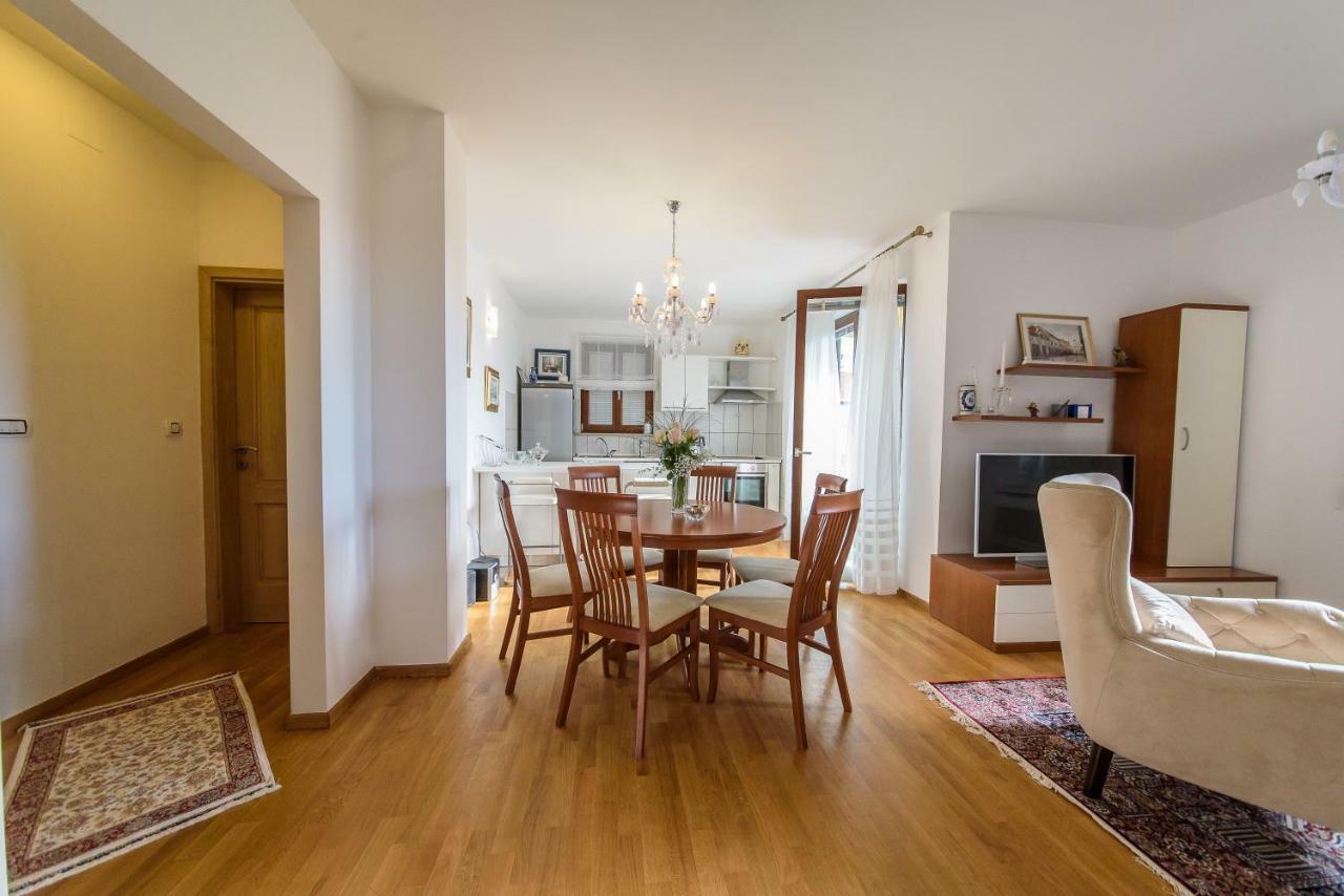 Apartment Happy Zadar Bagian luar foto