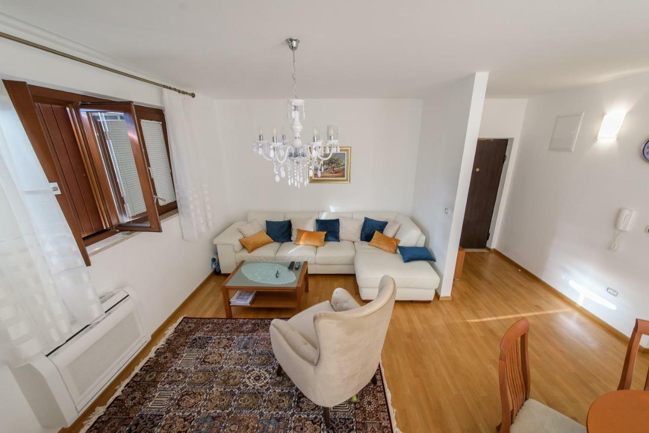 Apartment Happy Zadar Bagian luar foto