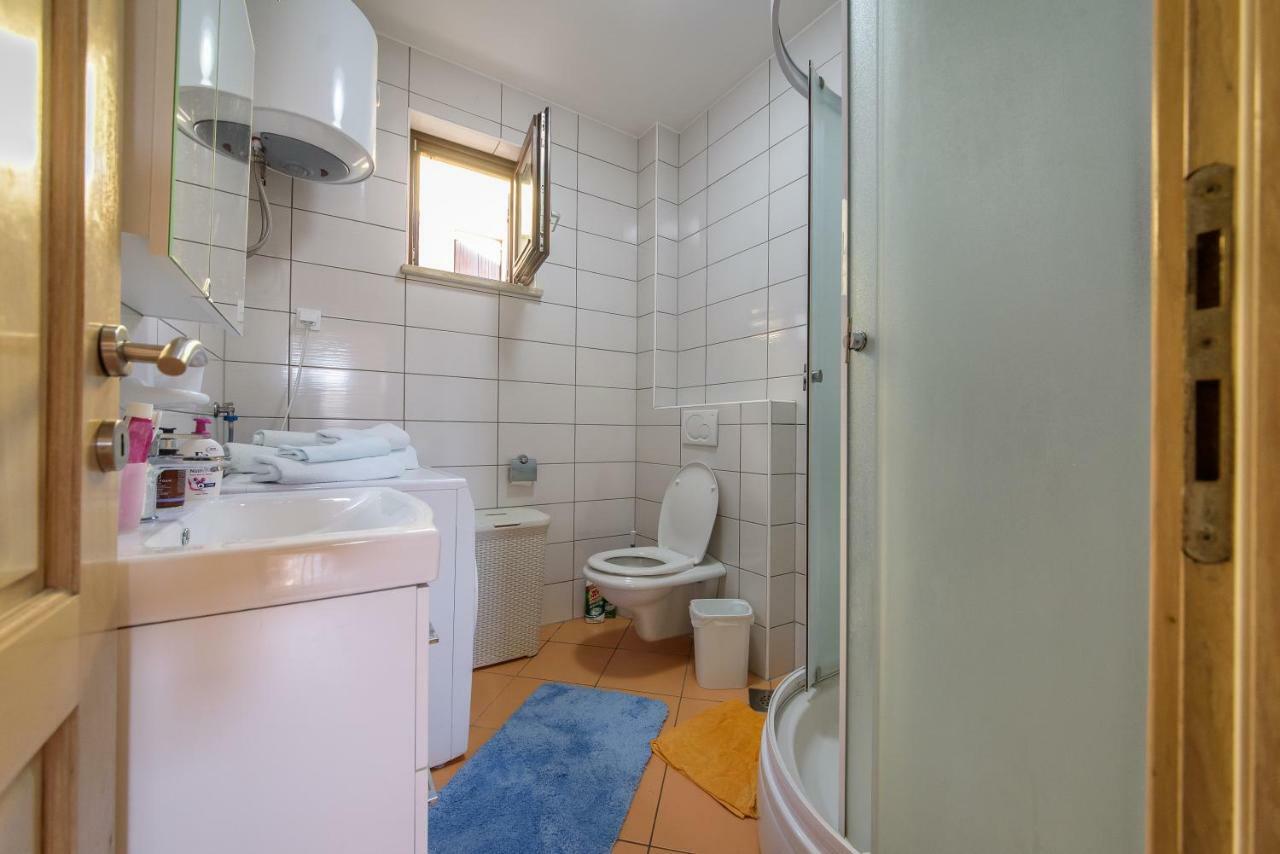 Apartment Happy Zadar Bagian luar foto